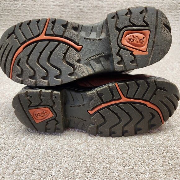 Timberland Women PRO Titan Work Boots 126833  Durable, Waterproof, Steel Toe 7.5 - Picture 13 of 13
